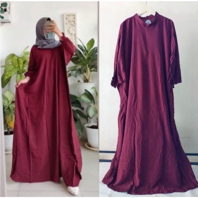 Daster Kaftan Cantik & Nyaman – Tampil Anggun di Rumah & Saat Santai | Belanja Sekarang! - Gambar 17