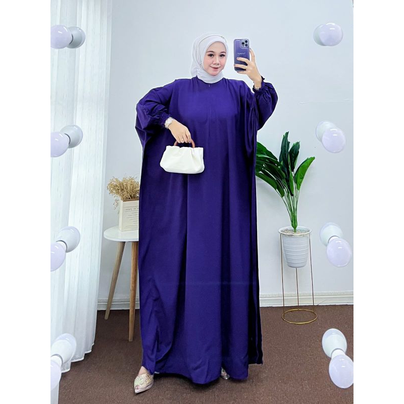 Daster Kaftan Cantik & Nyaman – Tampil Anggun di Rumah & Saat Santai | Belanja Sekarang! - Gambar 18