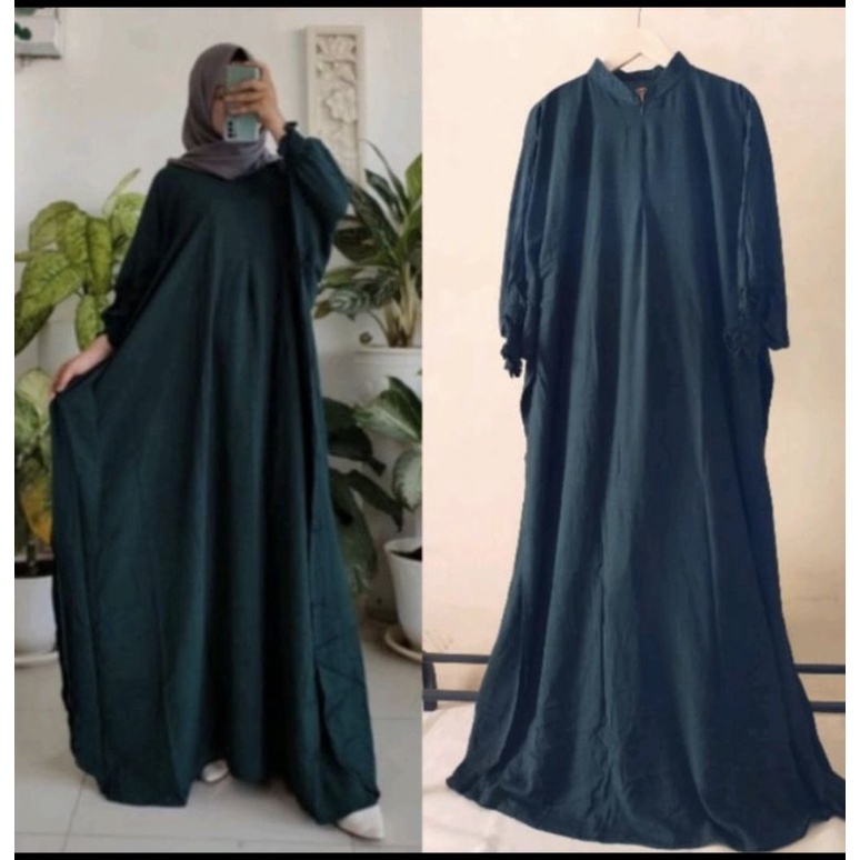 Daster Kaftan Cantik & Nyaman – Tampil Anggun di Rumah & Saat Santai | Belanja Sekarang! - Gambar 13