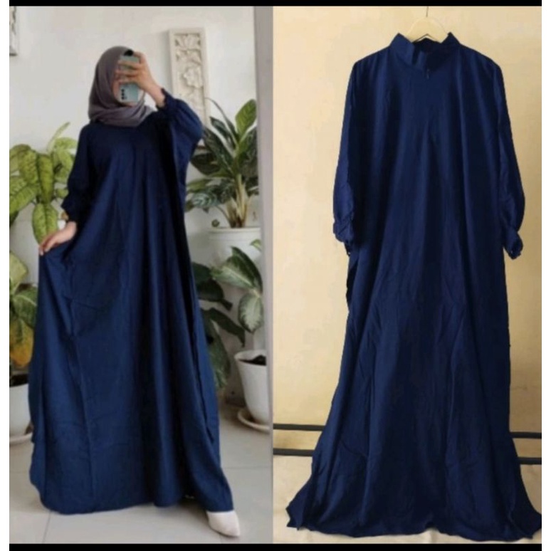 Daster Kaftan Cantik & Nyaman – Tampil Anggun di Rumah & Saat Santai | Belanja Sekarang! - Gambar 11