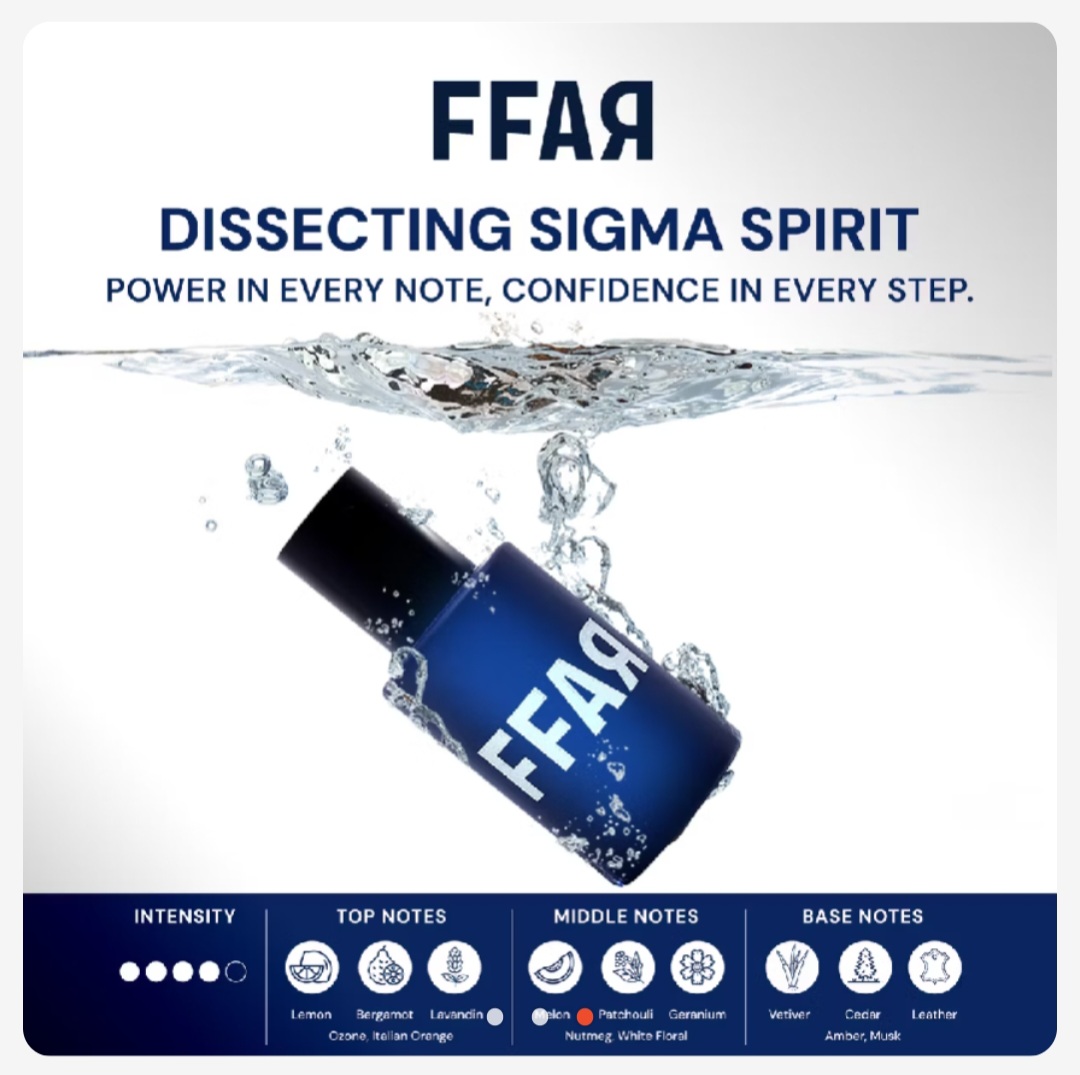 FFRA Parfum Cowok – Aroma Maskulin Elegan, Tahan Lama & Bikin Percaya Diri! - Gambar 4