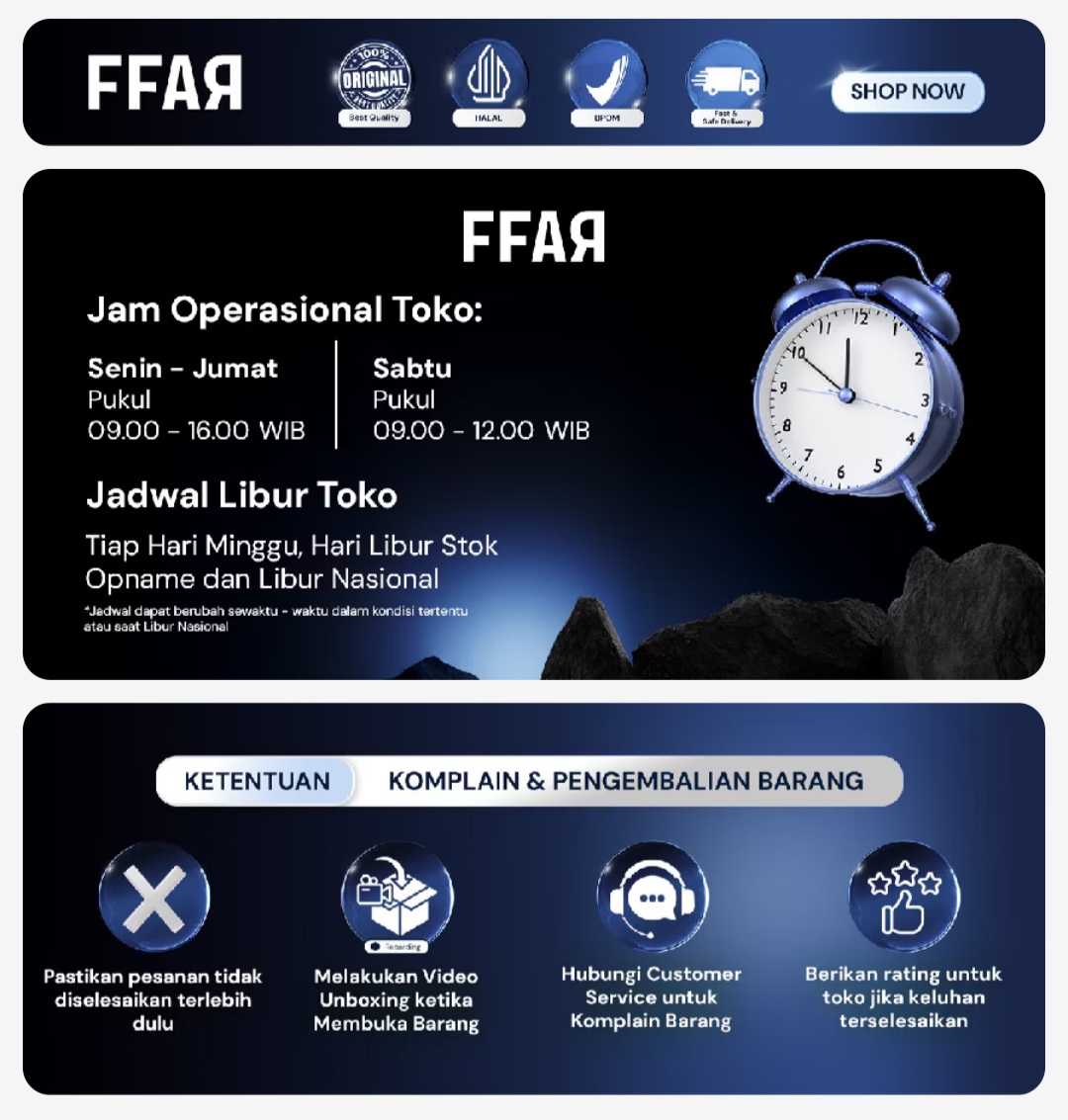 FFRA Parfum Cowok – Aroma Maskulin Elegan, Tahan Lama & Bikin Percaya Diri! - Gambar 9