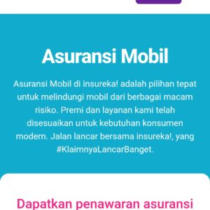 Asuransi Mobil Strategi Pengalih Kerugian Risiko