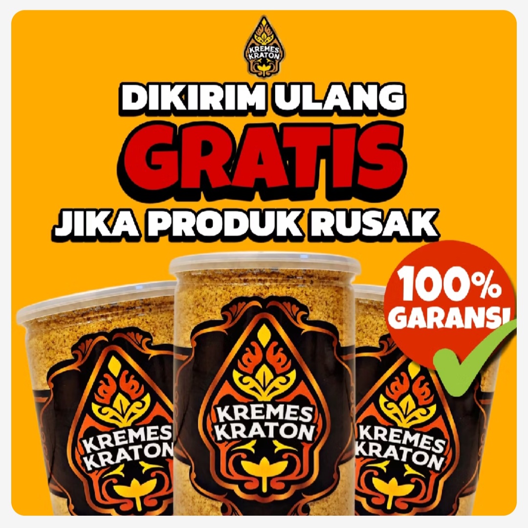 Kremes Kraton – Camilan Renyah Gurih Khas Indonesia yang Bikin Ketagihan! - Gambar 6