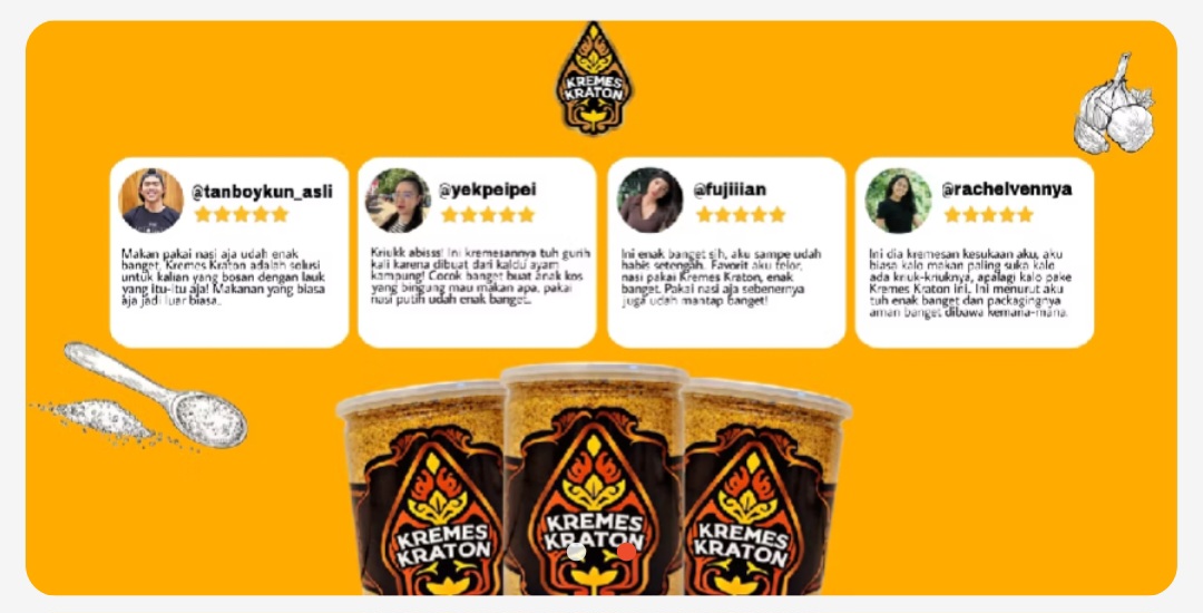 Kremes Kraton – Camilan Renyah Gurih Khas Indonesia yang Bikin Ketagihan! - Gambar 5