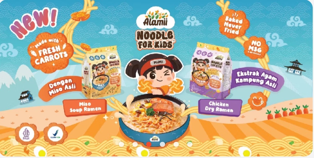 MadeGood – Camilan Sehat & Bergizi untuk Gaya Hidup Aktif