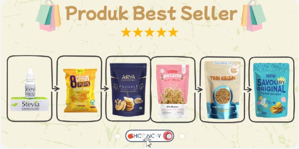 MadeGood – Camilan Sehat & Bergizi untuk Gaya Hidup Aktif - Gambar 3