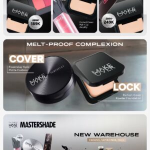 Make Over | Kosmetik Premium & Makeup Profesional Terbaik di Indonesia
