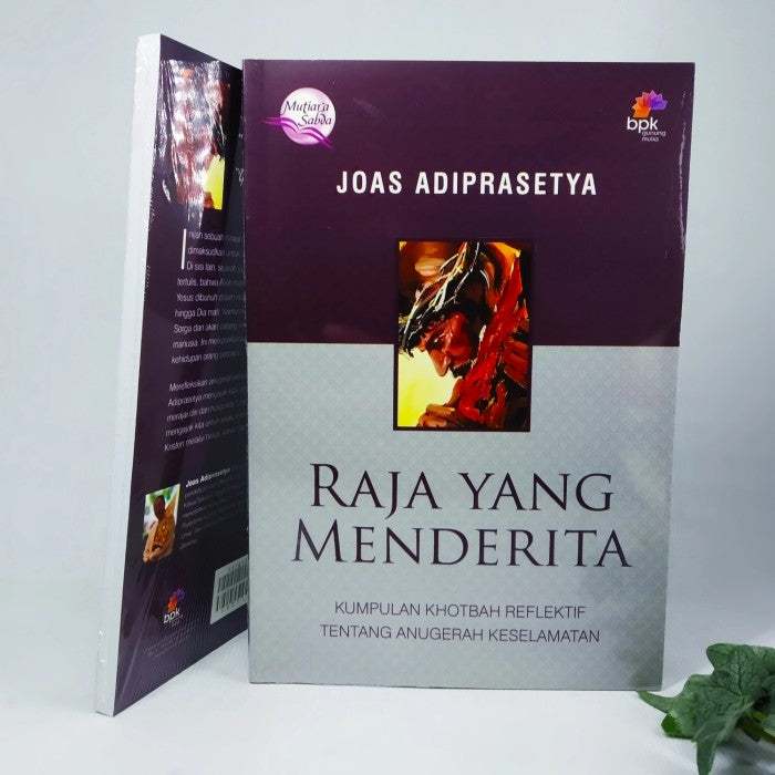 Raja yang Menderita – Khotbah Anugerah Keselamatan