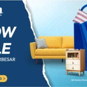 Belanja Pintar, Rumah Lebih Indah Bersama Ruparupa!