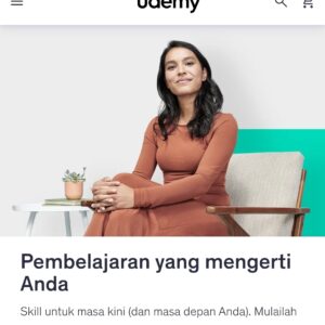 Udemy - Pembelajaran yang Mengerti Skill Hidup & Karir Anda