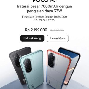 Xiaomi - Inovasi Teknologi Canggih dengan Harga Terjangkau