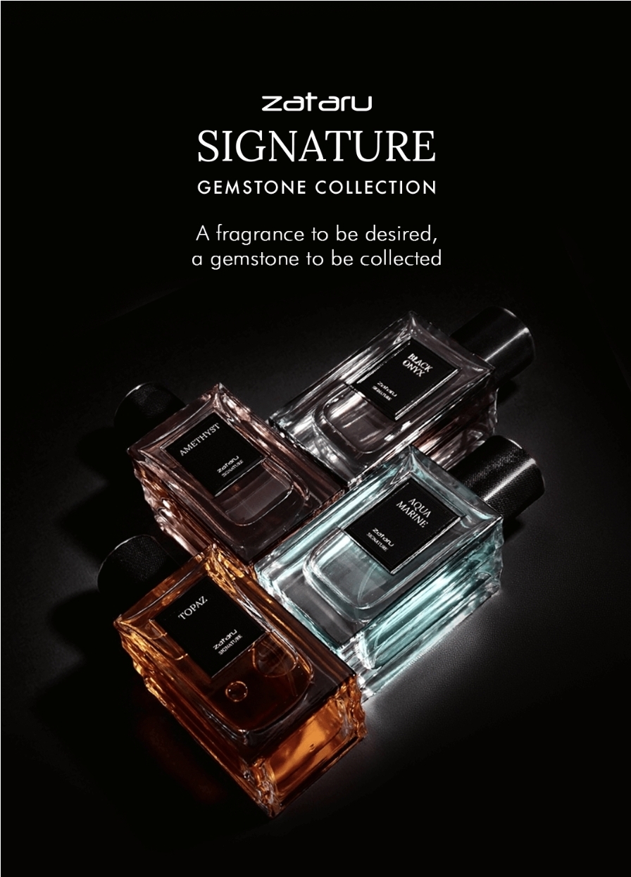Toko Parfum Zataru belanja parfum mudah & menyenangkan