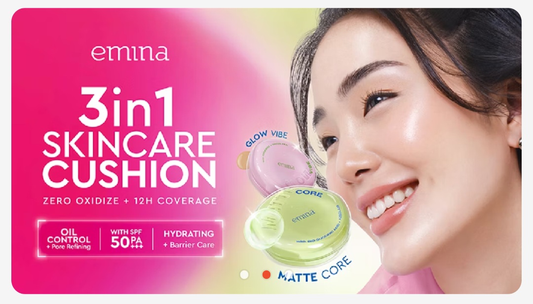 Emina Kosmetik – Cantik Natural Setiap Hari dengan Produk Aman & Terjangkau! - Gambar 12