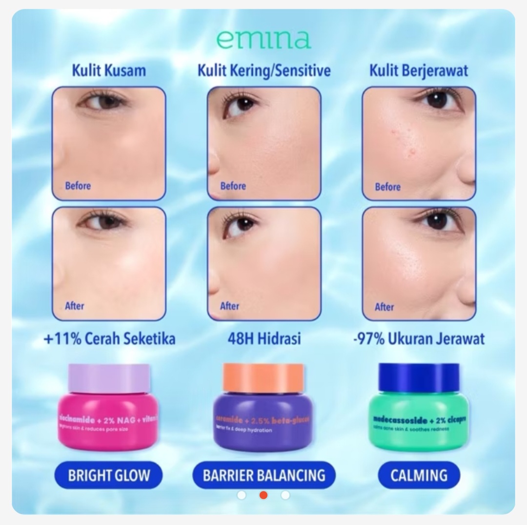 Emina Kosmetik – Cantik Natural Setiap Hari dengan Produk Aman & Terjangkau! - Gambar 9