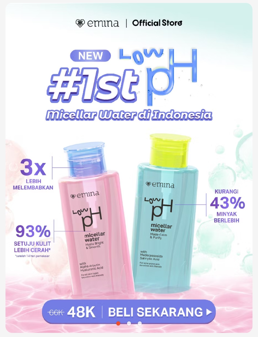 Emina Kosmetik – Cantik Natural Setiap Hari dengan Produk Aman & Terjangkau! - Gambar 7